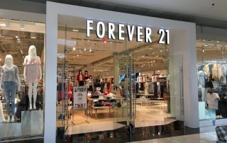 forever 21 bankruptcy