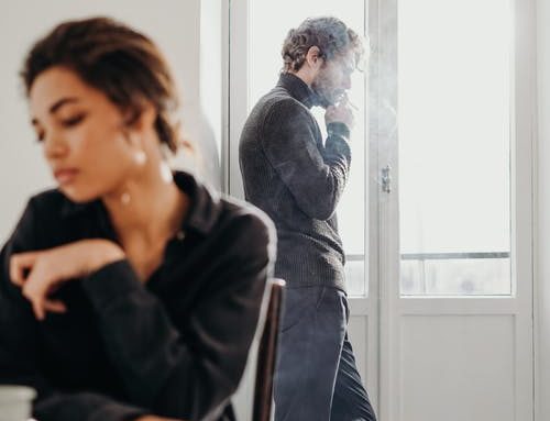 Who is responsible for debt in a divorce in Arizona?