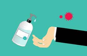 Coronavirus assistance in Las Vegas blog