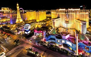 COVID19 cripples Las Vegas economy