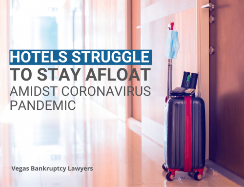 Hotels Struggle to Stay Afloat Amidst Coronavirus Pandemic